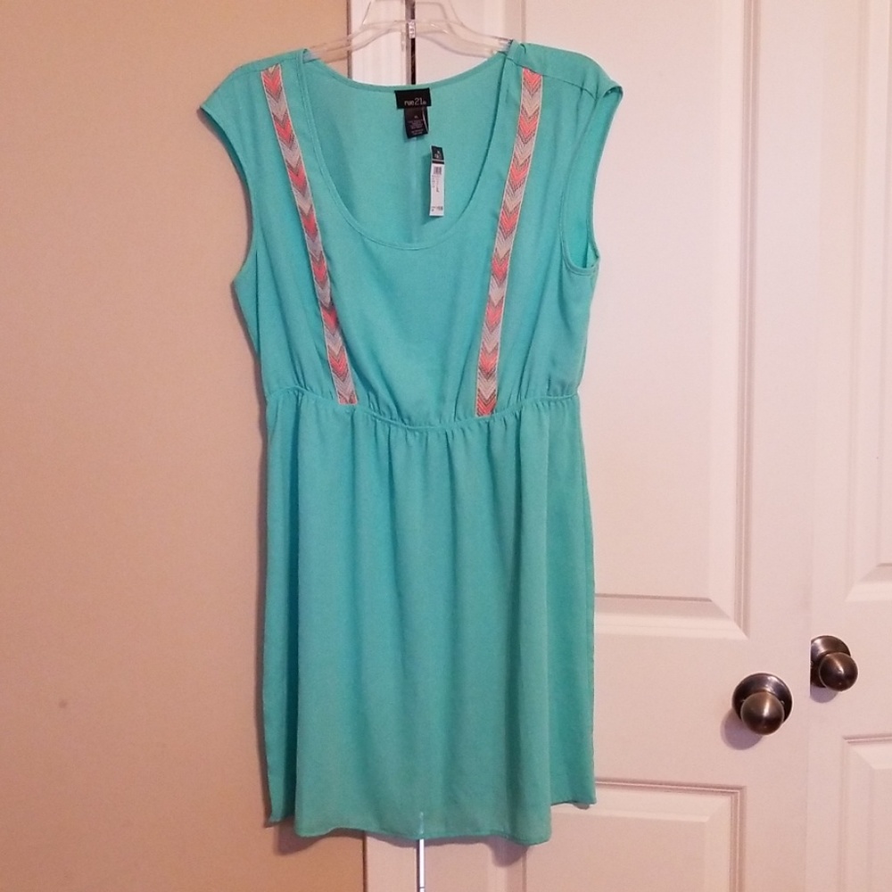 Midi sundress
